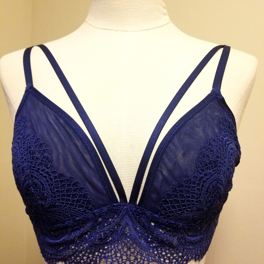 Victoria's Secret Strappy Bralette